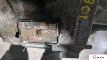 Коробка передач СААБ 9-3 2007-2011 купить - КПП Saab 9-3 цена б/у, Номер 55563134 Z19DTH на Saab 9-3 2007-2011  1.9 л — купить, цена 16700 руб.