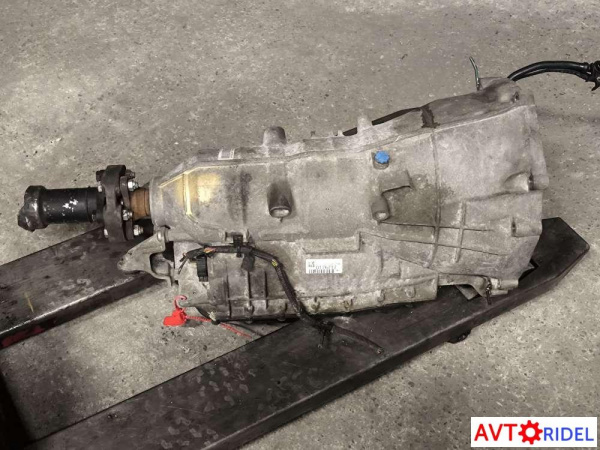 Коробка передач автоматическая (АКПП) 6HP21 BMW 3 E90/E91/E92/E93 2.0 Дизель