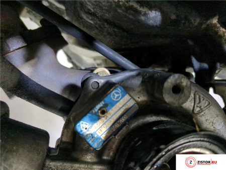 Контрактный двигатель OM 640.941 на Mercedes B W245 2005-2012 2 л — купить, цена 22400 руб.