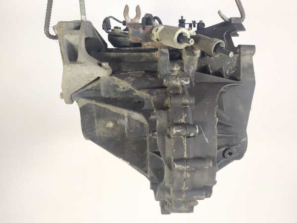 КПП механическая (МКПП) 6-ступенчатая VMT6 Ford Transit 4 2.2 Дизель