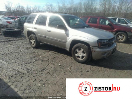 Контрактный двигатель LL8 на Chevrolet Trailblazer 2001-2010 4.2 л — купить, цена 99800 руб.