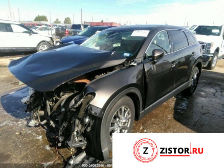 Контрактный двигатель PY на Mazda CX-9 2016-2024 2.5 л — купить, цена 23800 руб.
