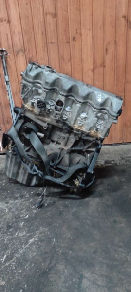 Двигатель BJK Volkswagen Crafter 1 2.5 Дизель