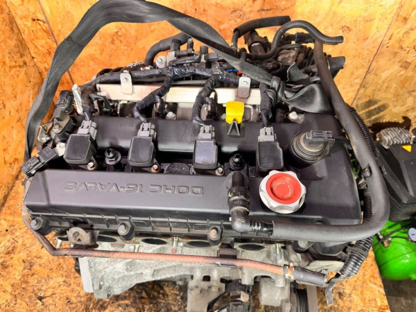 Двигатель LF Mazda 5 1 2.0 Бензин