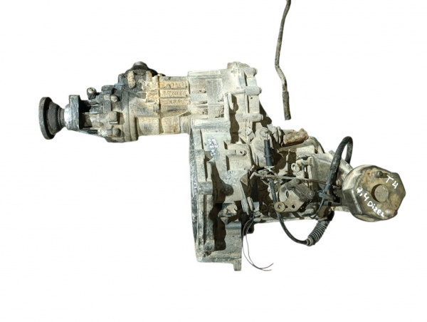 КПП (Коробка передач механическая) CHR Volkswagen Transporter T4 2.4 Дизель