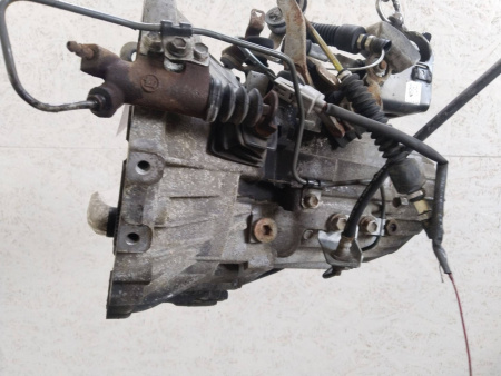 КПП (Коробка передач механическая) Toyota Corolla E120 1.8 Бензин