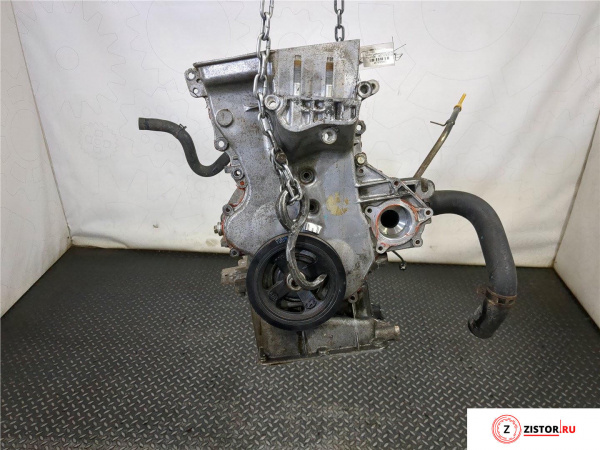 Блок цилиндров (Шорт блок) G4LA на Hyundai i20 2009-2012 1.2 л — купить, цена 500 руб.