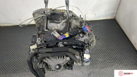 АКПП на Renault Clio 2009-2012, артикул 8693762 K4M 801 на Renault Clio 2009-2012  1.6 л — купить, цена 700 руб.