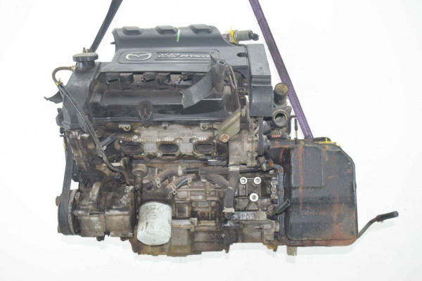 Двигатель AJ Ford Maverick 2 restailing 3.0 Бензин