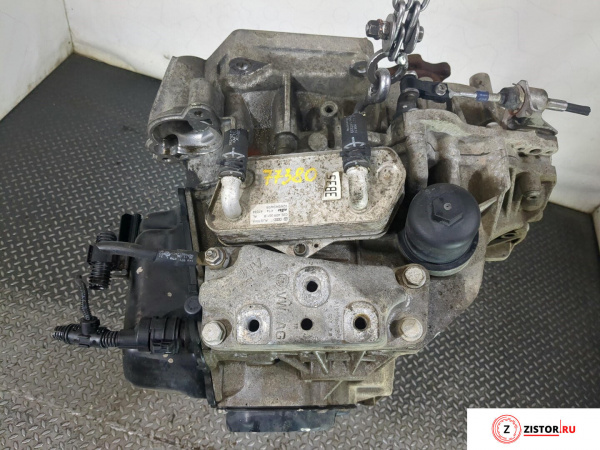Коробка передач робот - РКПП на Skoda Octavia (A5) 2004-2008, артикул 8571464 BXE на Skoda Octavia (A5) 2004-2008  1.9 л — купить, цена 29999 руб.