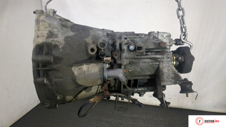 МКПП 5 ст. BMW 3 E46 1998-2005, артикул 9043343 N42 B18A на BMW 3 E46 1998-2005  1.8 л — купить, цена 1200 руб.