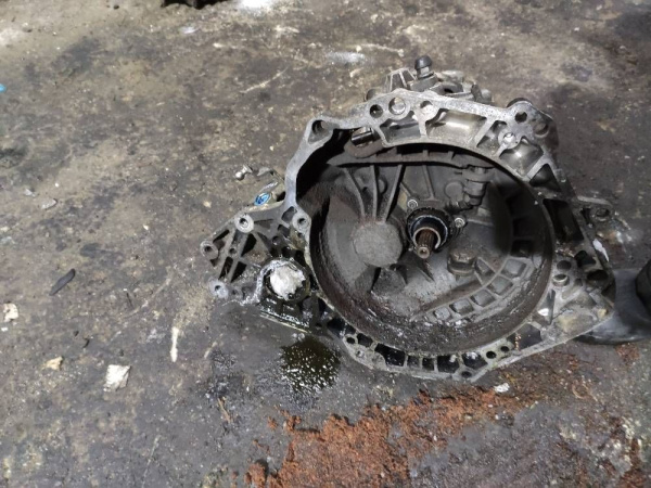 КПП (Коробка передач механическая) F17W394 Opel Astra G 1.3 Дизель