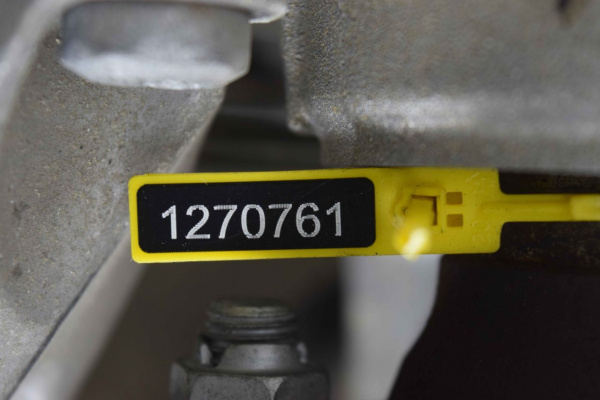 Коробка передач автоматическая (АКПП) 6HP-21 BMW 5 E60/E61 3.0 Бензин