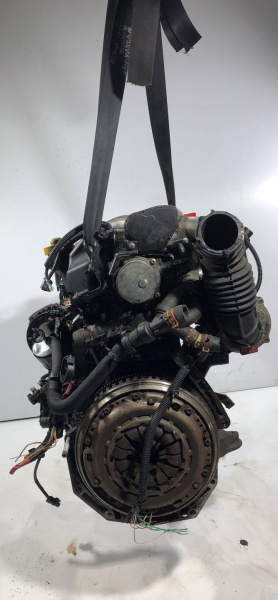 Двигатель K9K832 Renault Megane 3 1.5 Дизель