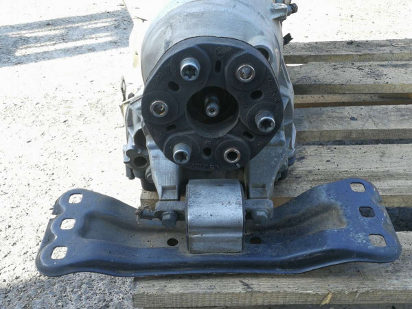Коробка передач автоматическая (АКПП) 210270001 Mercedes-Benz C W203 2.7 Дизель