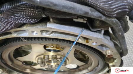 Контрактный двигатель M112.955 на Mercedes CLK W209 2002-2009 3.2 л (M112.940; M112.942; M112.947; M112.946) — купить, цена 137800 руб.