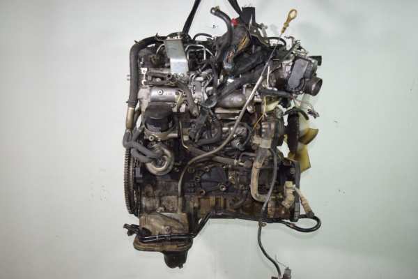 Двигатель YD25 Nissan Navara D40 2.5 Дизель
