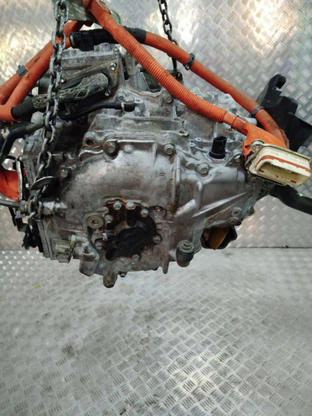 Коробка передач автоматическая (АКПП) PE031417 Toyota Rav 4 4 2.5 Бензин