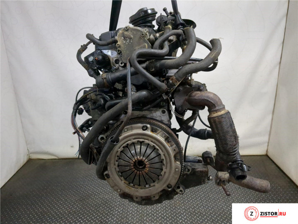 Контрактный двигатель AMF на Volkswagen Polo 1999-2001 1.4 л — купить, цена 34200 руб.
