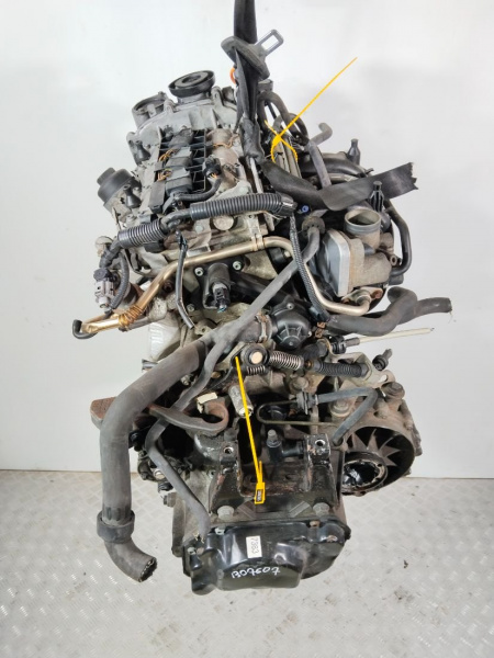 КПП (Коробка передач механическая) GSB Volkswagen Polo 4 1.2 Бензин