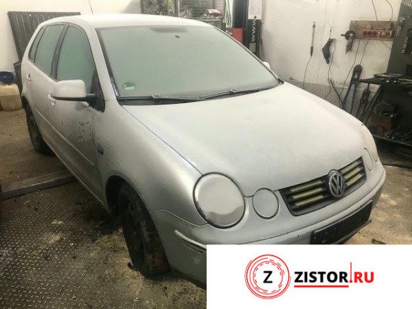 Контрактный двигатель BAY на Volkswagen Polo 2001-2005 1.4 л (AMF; BNV; BNV) — купить, цена 4700 руб.
