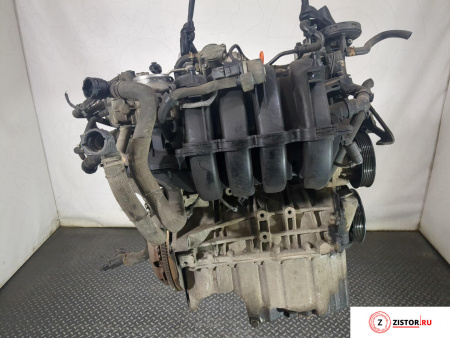 Контрактный двигатель BLF на Volkswagen Golf 5 2003-2009 1.6 л (BLF; BAG; BLF) — купить, цена 38000 руб.
