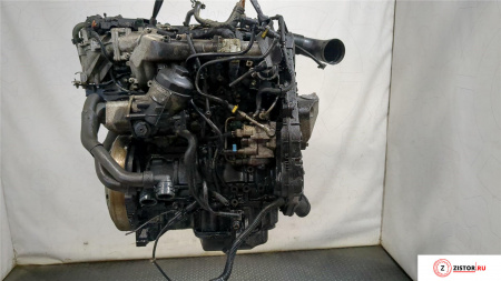 Контрактный двигатель A17DTR на Opel Astra J 2010-2017 1.7 л (A17DTR) — купить, цена 48000 руб.