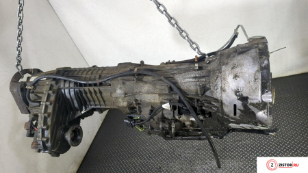 АКПП 4х4 на Volkswagen Touareg 2002-2007, артикул 8855817 BAC на Volkswagen Touareg 2002-2007  2.5 л — купить, цена 700 руб.