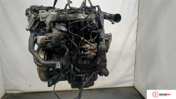 Контрактный двигатель A17DTR на Opel Astra J 2010-2017 1.7 л (A17DTR) — купить, цена 48000 руб.
