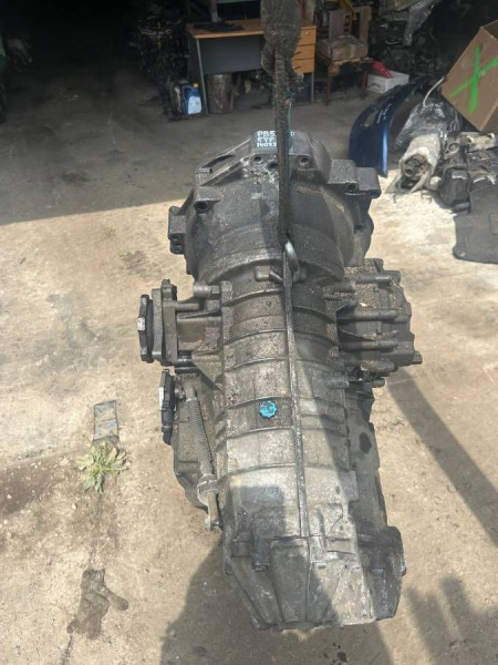 Коробка передач автоматическая (АКПП) EYF Volkswagen Passat B5 1.9 Дизель