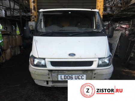 МКПП 5 ст. Ford Transit 2000-2006, артикул 8019183 F3FA на Ford Transit 2000-2006 2 л — купить, цена 12400 руб.