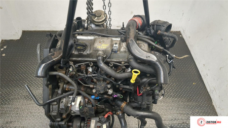 Контрактный двигатель F9D… на Ford Focus 1 1998-2004 1.8 л (F9DA) — купить, цена 54200 руб.