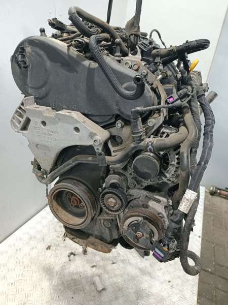 Двигатель CAYZ Volkswagen Caddy 3 1.6 Дизель