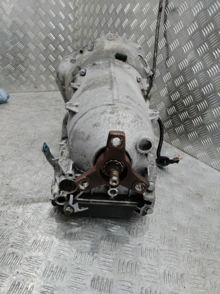 Коробка передач автоматическая (АКПП) 722640 Mercedes-Benz C W204 2.2 Дизель