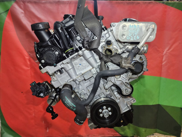 Двигатель N20B20B BMW 5 F10/F11/GTF07 2.0 Бензин