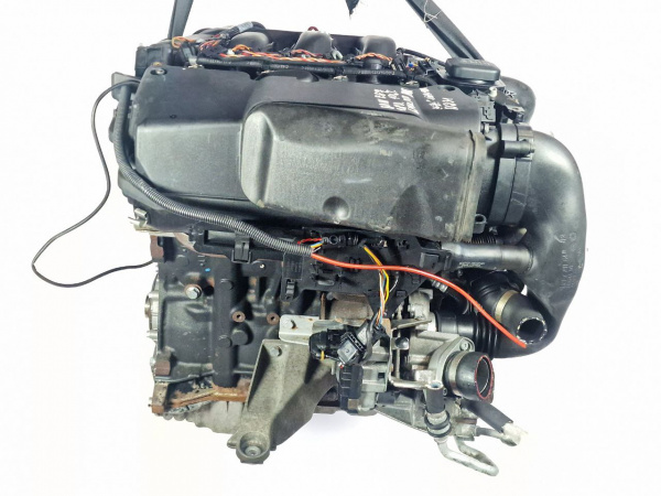 Двигатель 204D4 BMW 1 E81/E82/E87/E88 2.0 Дизель